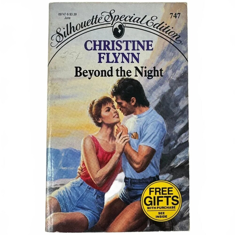 Beyond the Night by Christine Flynn (Paperback)